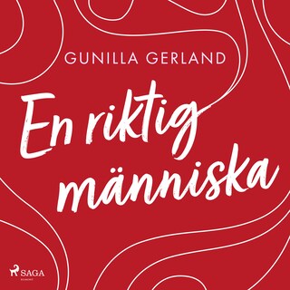En riktig människa bookCoverFor