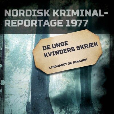 De unge kvinders skræk