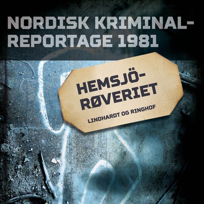 Hemsjörøveriet