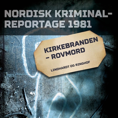 Kirkebranden - rovmord
