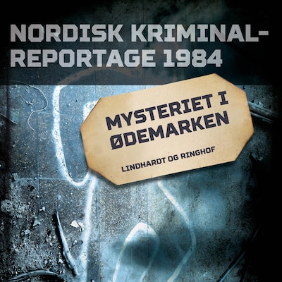 Mysteriet i ødemarken