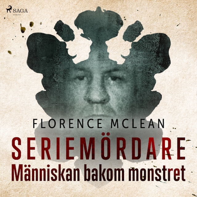 Book cover for Seriemördare - Människan bakom monstret