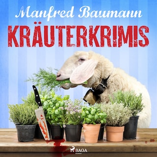 Kräuterkrimis als Hörbuch