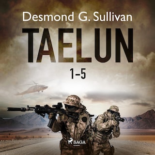 Taelun 1-5 als Hörbuch