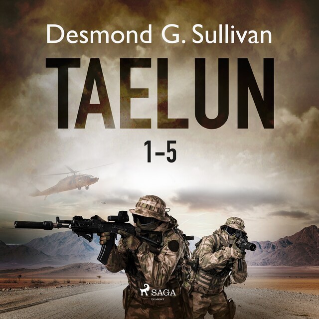 Copertina del libro per Taelun 1-5