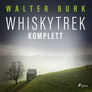 Whiskytrek komplett als Hörbuch
