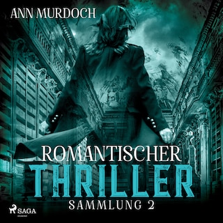 Romantischer Thriller Sammlung 2 als Hörbuch