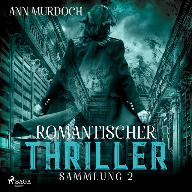 Book cover for Romantischer Thriller Sammlung 2