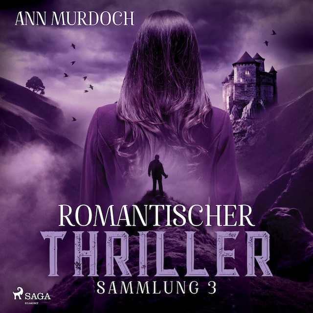 Book cover for Romantischer Thriller Sammlung 3
