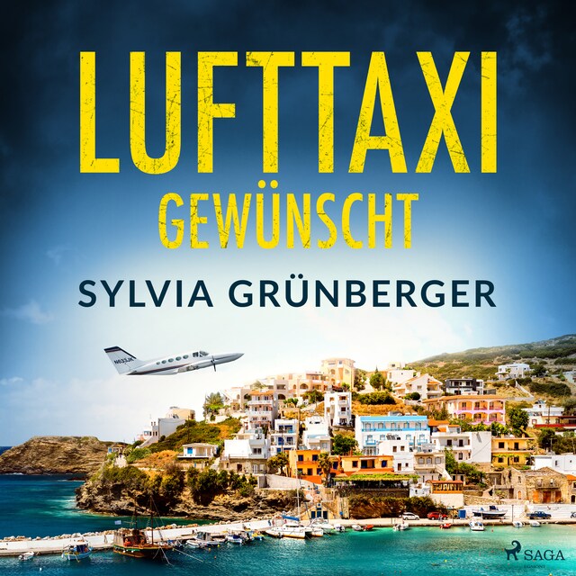 Okładka książki dla Lufttaxi gewünscht