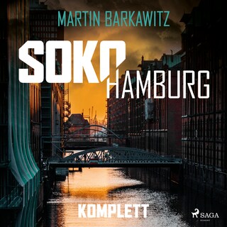Soko Hamburg komplett als Hörbuch