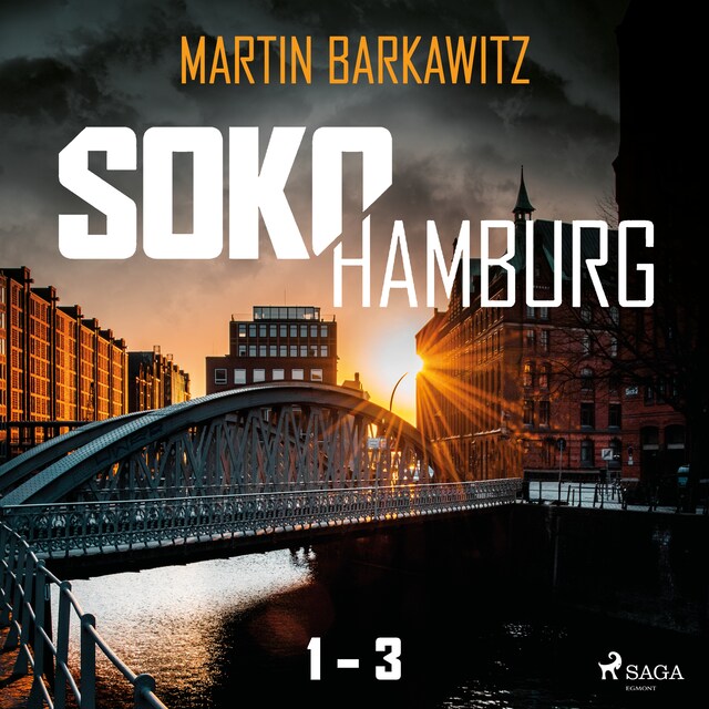 Buchcover für Soko Hamburg 1-3