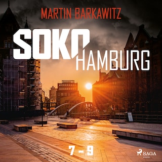 Soko Hamburg 7-9 bookCoverFor