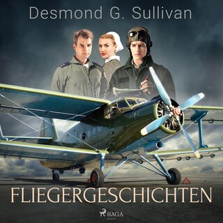 Fliegergeschichten als Hörbuch