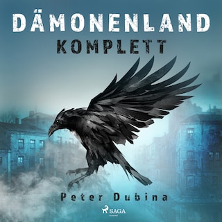 Dämonenland komplett als Hörbuch