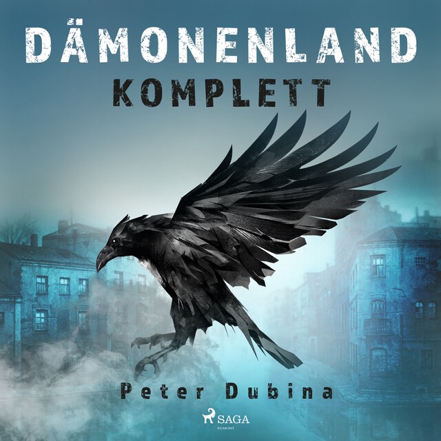 Book cover for Dämonenland komplett