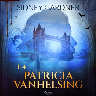 Patricia Vanhelsing 1-4 als Hörbuch