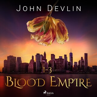 Blood Empire 1-3 als Hörbuch