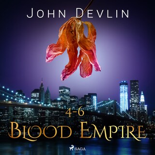 Blood Empire 4-6 als Hörbuch