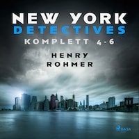 New York Detectives 4-6