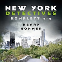 New York Detectives 7-9