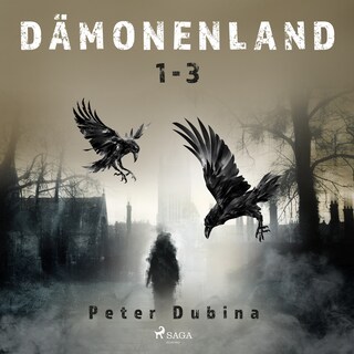 Dämonenland 1-3 als Hörbuch