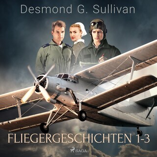 Fliegergeschichten 1-3 als Hörbuch