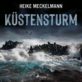 Küstensturm: Fehmarn-Krimi (Kommissare Westermann und Hartwig 6) als Hörbuch
