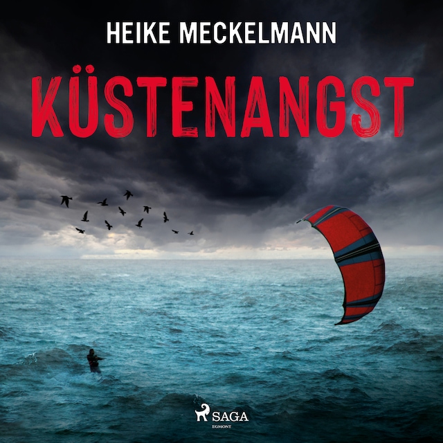 Book cover for Küstenangst: Fehmarn-Krimi (Kommissare Westermann und Hartwig 7)