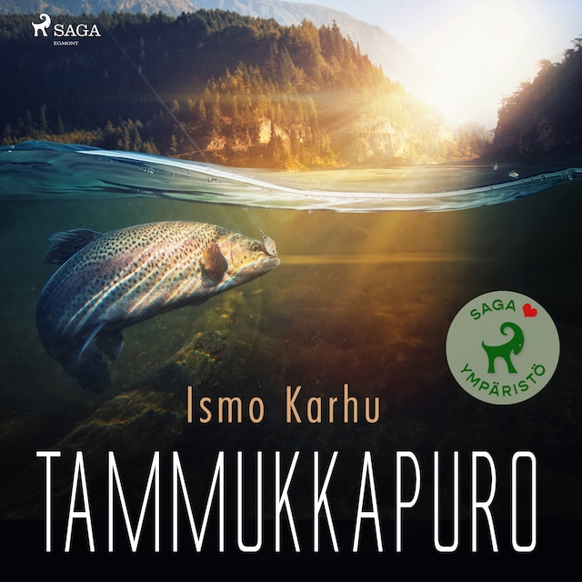 Couverture de livre pour Tammukkapuro