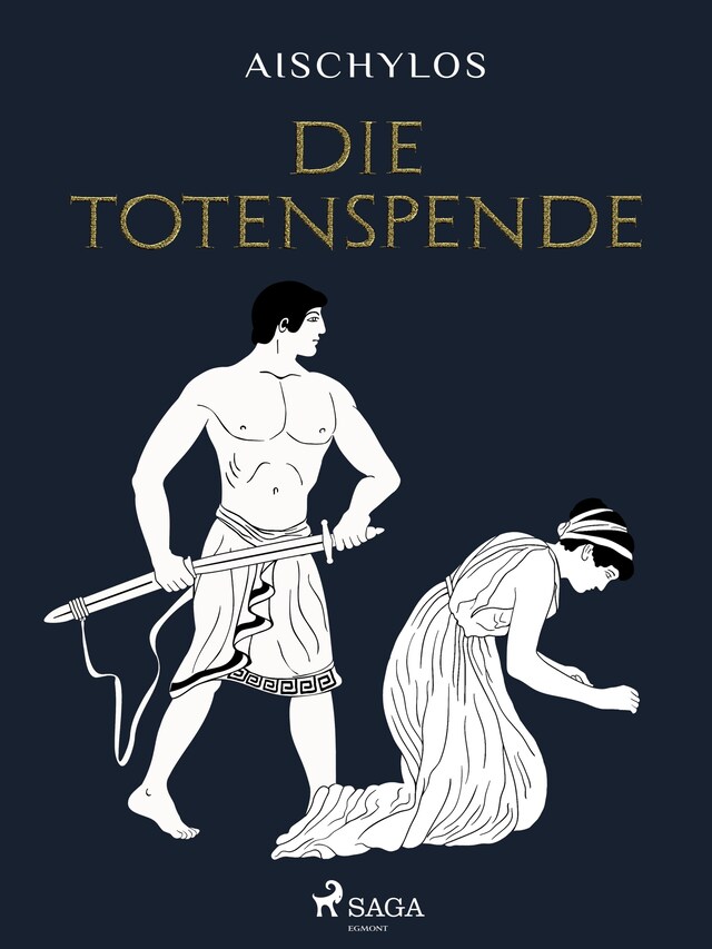 Copertina del libro per Die Totenspende
