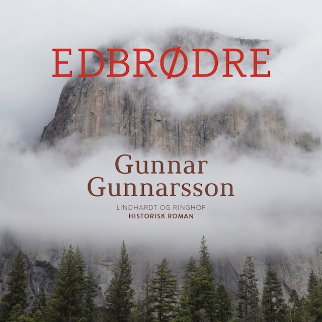 Book cover for Edbrødre