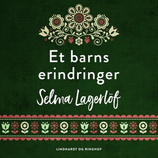 Et barns erindringer lydbog