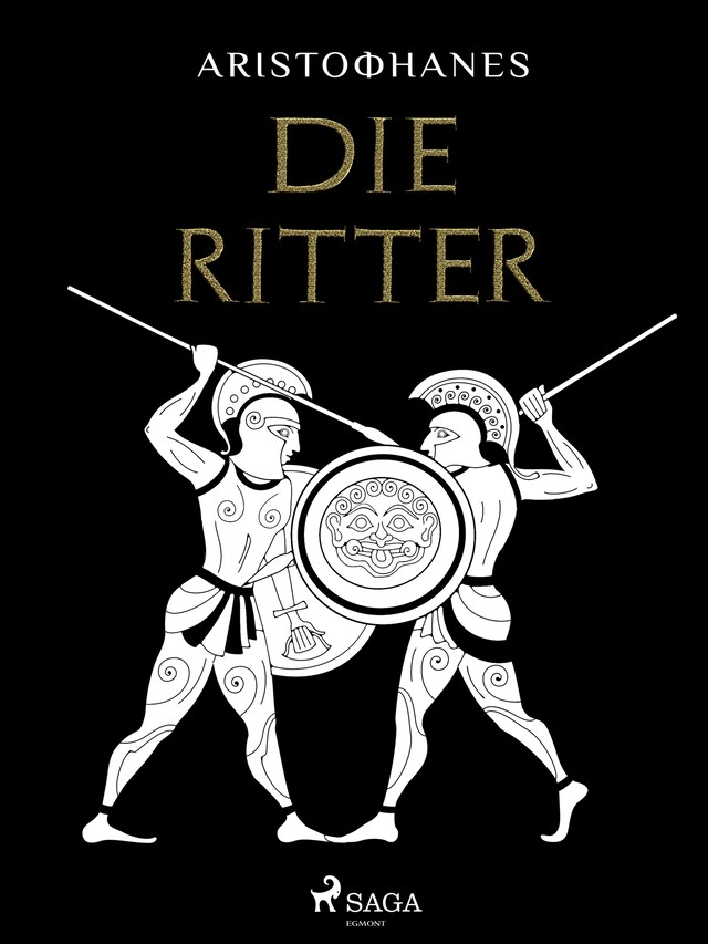Couverture de livre pour Die Ritter