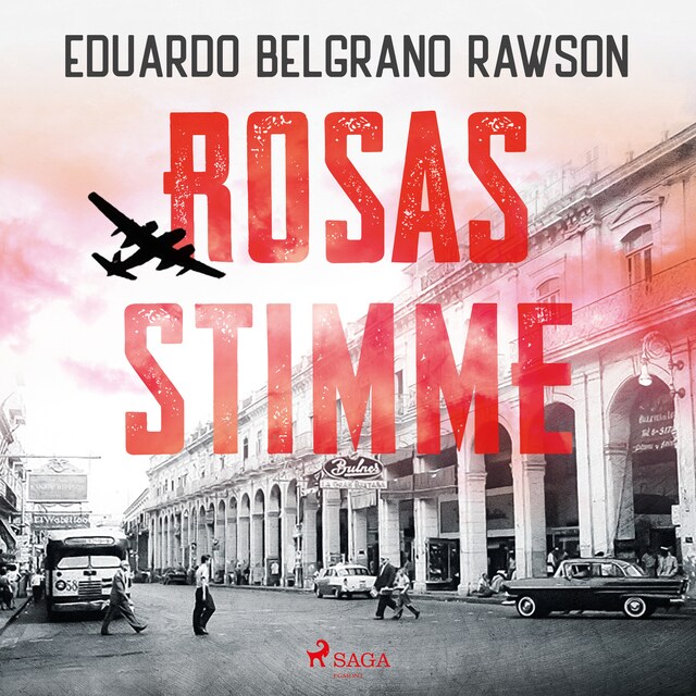Book cover for Rosas Stimme