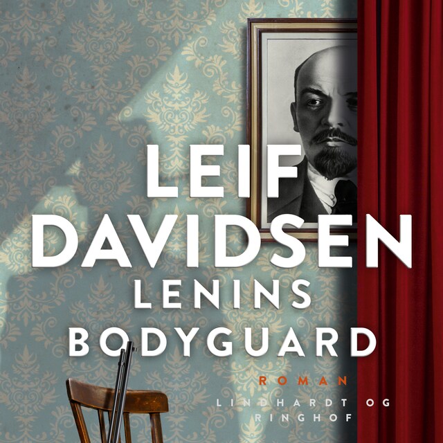 Couverture de livre pour Lenins bodyguard