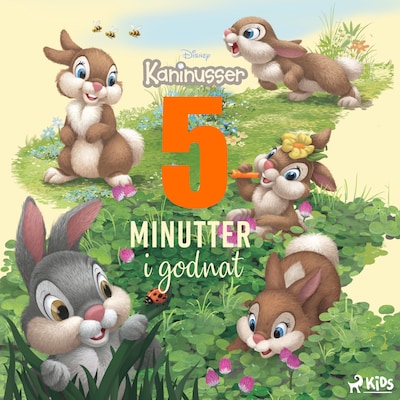 Fem minutter i godnat - Kaninusser