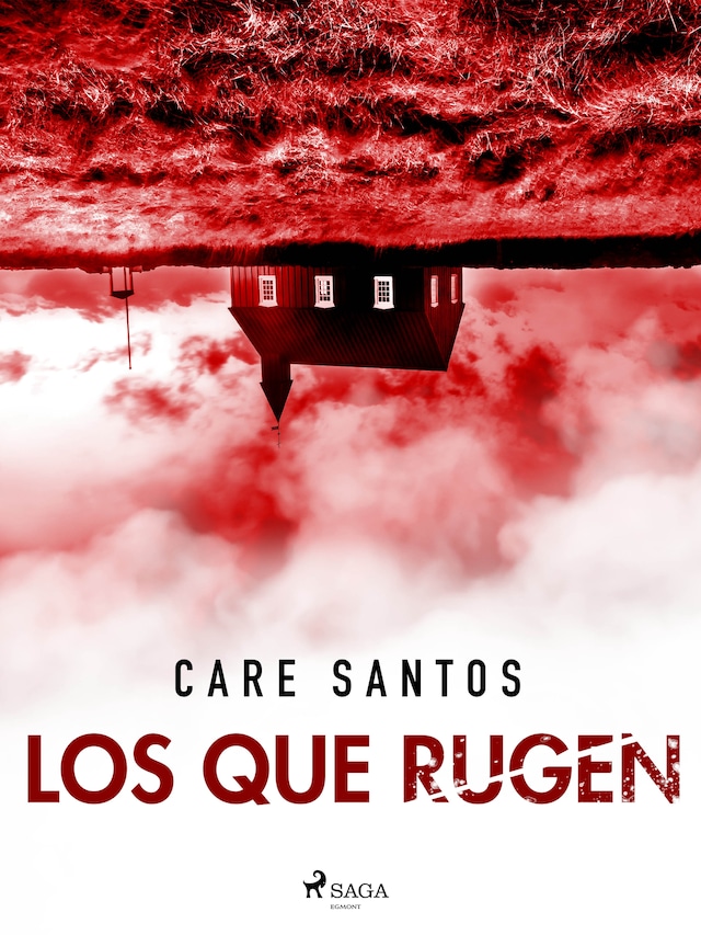 Book cover for Los que rugen