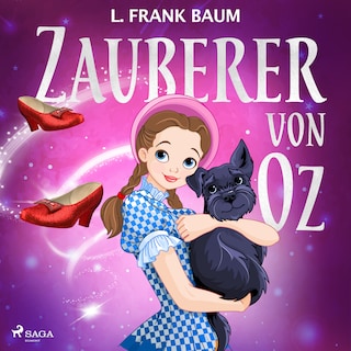 Der Zauberer von Oz als Hörbuch