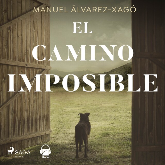 Book cover for El camino imposible