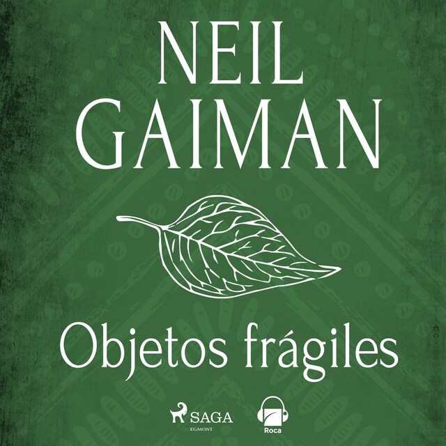 Book cover for Objetos frágiles