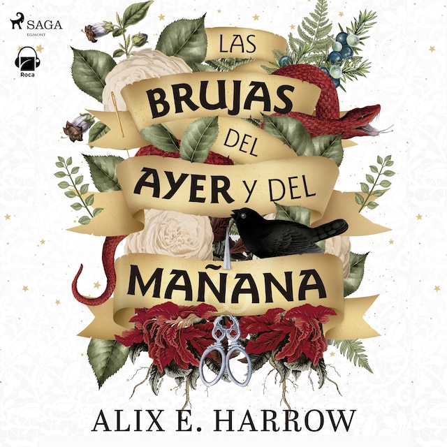 Book cover for Las brujas del ayer y del mañana