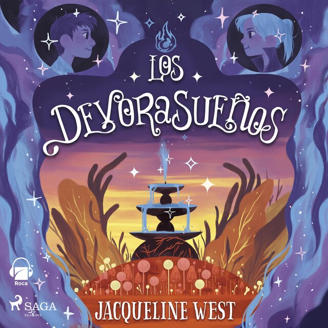 Buchcover für Los devorasueños