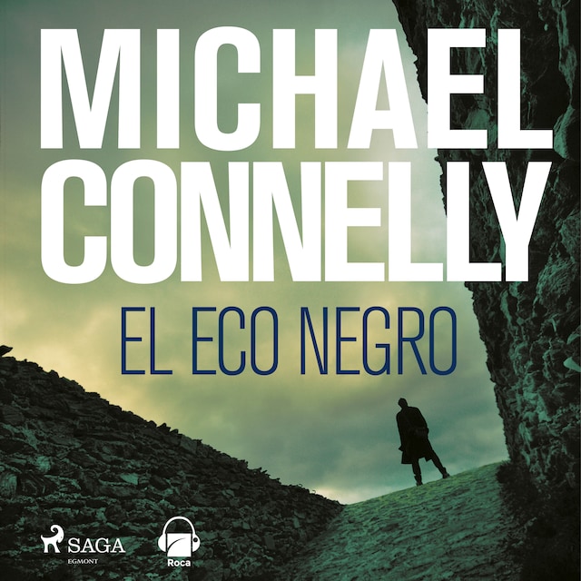 Book cover for El eco negro