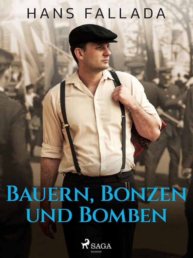 Book cover for Bauern, Bonzen und Bomben