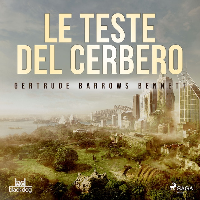 Book cover for Le teste del Cerbero