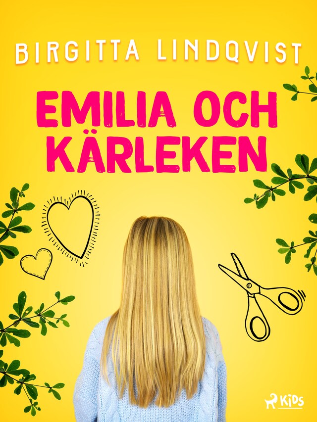 Bokomslag för Emilia och kärleken