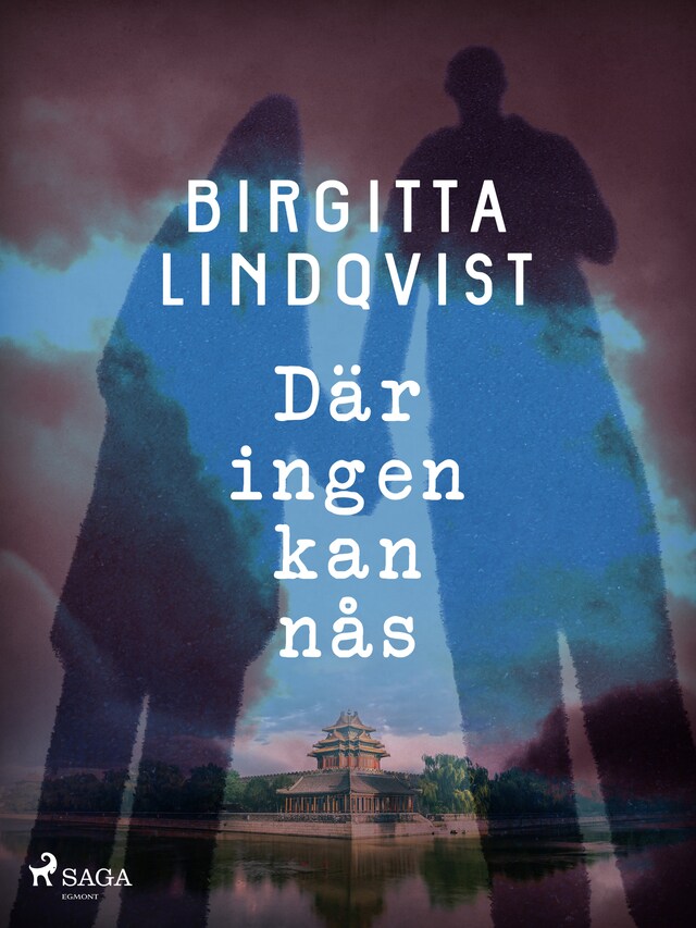 Buchcover für Där ingen kan nås