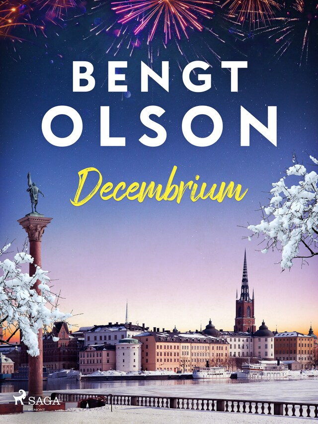 Buchcover für Decembrium