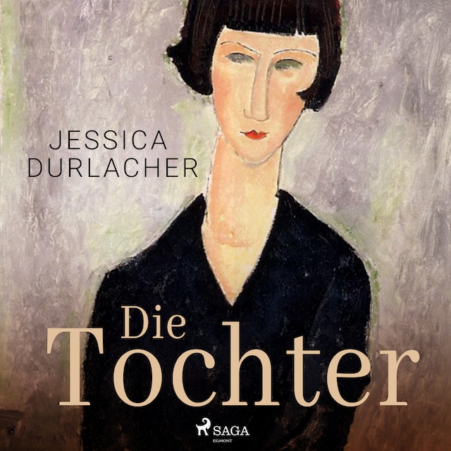 Book cover for Die Tochter